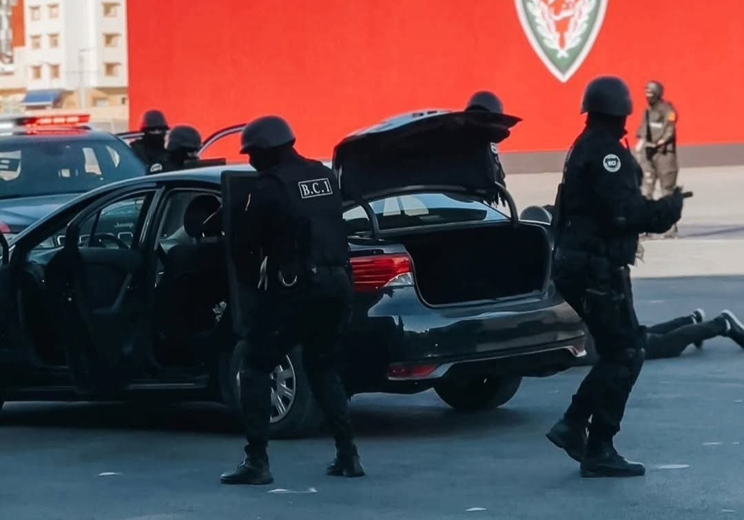 13 فرقة جهوية للتدخل.. قرب ميداني للتصدي للجـ.ريمة المنظمة والإرهـ.اب