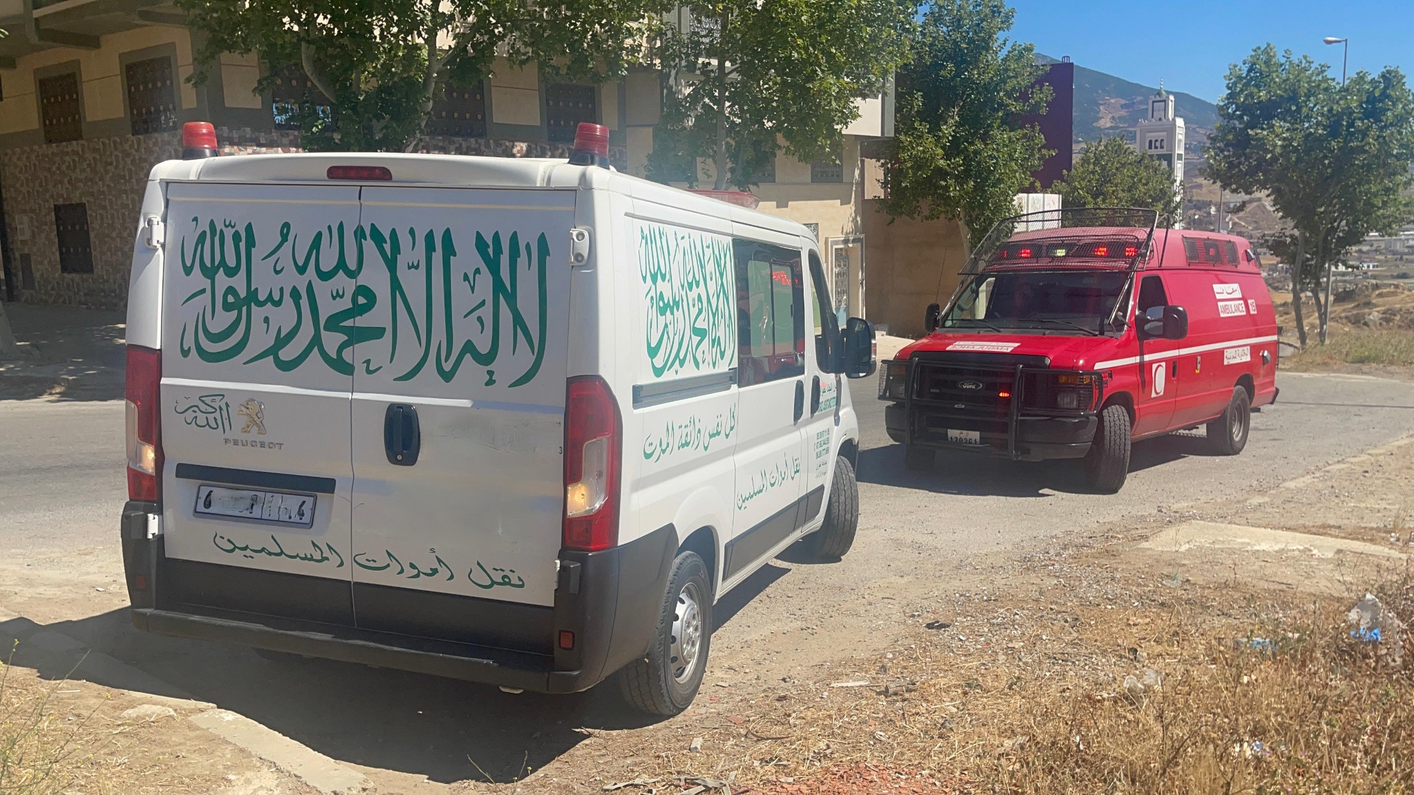 رحلة عمل تنتهي بفـ.اجعة.. سائق نقل بالتطبيقات يعثر عليه جـ.ثة بضواحي البيضاء 
