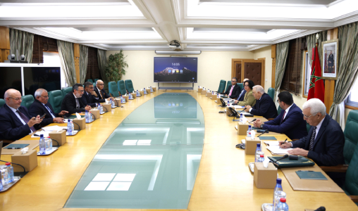 استعداداً لانتخابات 2026.. اجتماع بالداخلية لضبط خطة المواكبة الإعلامية للاستحقاقات المقبلة 