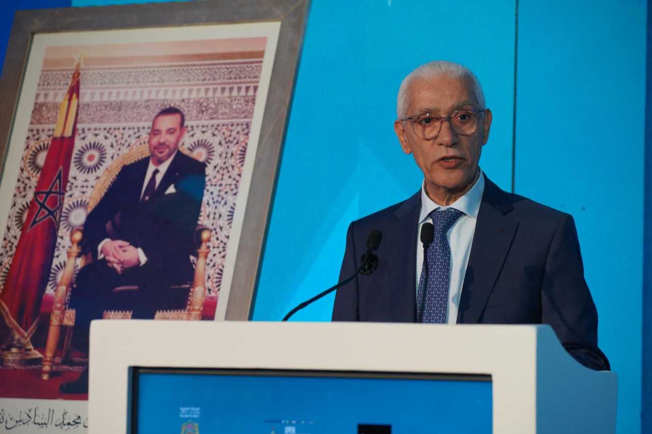 الطالبي العلمي: إفريقيا تعيش دينامية ديمقراطية وتحتاج إلى إنصاف تكنولوجي دولي (النص الكامل لكلمة رئيس مجلس النواب)