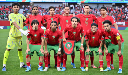 سلا. فوز صعب لمنتخب المغرب أمام إيثوبيا 