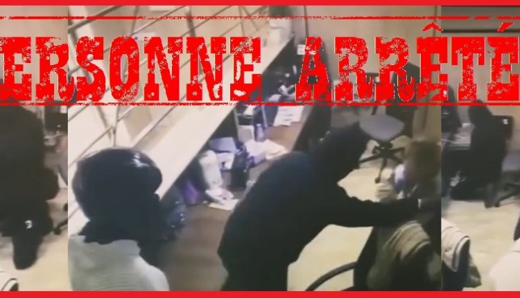 بعد ظهور فيديو الجـ.ريمة.. الأمن يطيح بأحد منفذي سرقة وكالة الصرف بالحسيمة