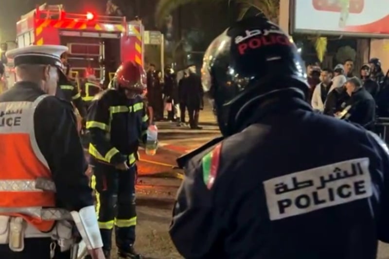 حصيلة ثقيلة.. 42 قتـ.يلاً وأزيد من 3000 جريـ.ح في حـ.وادث السير خلال أسبوع واحد 