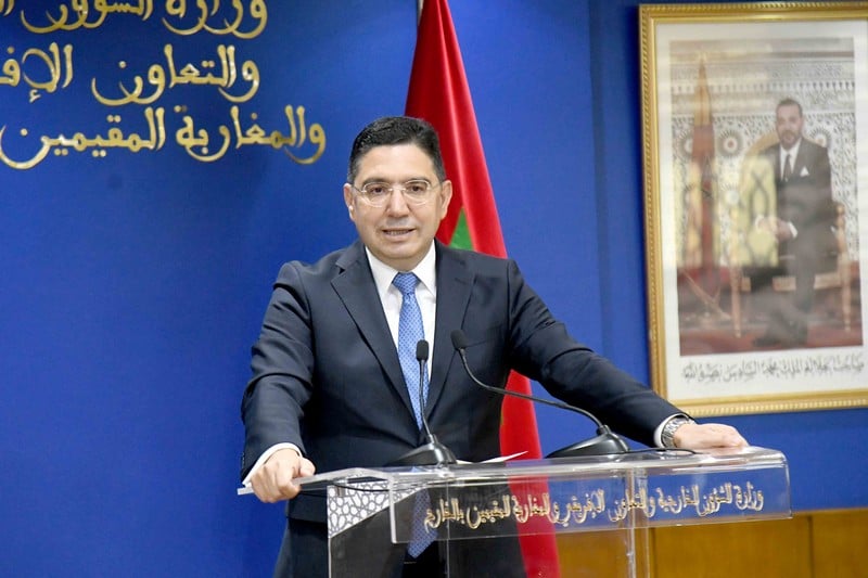 صفحة جديدة .. بوريطة يعلن نهاية قطيعة العشر سنوات مع دمشق 