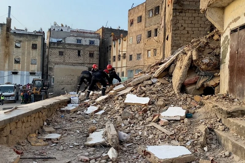 فـ.اجعة عين النقبي بفاس.. حصيلة الضـ.حايا ترتفع إلى 14 قـ.تيلاً والسلطات تنهي عمليات البحث والإنقاذ فـ.اجعة عين النقبي بفاس.. حصيلة الضـ.حايا ترتفع إلى 14 قـ.تيلاً والسلطات تنهي عمليات البحث والإنقاذ
