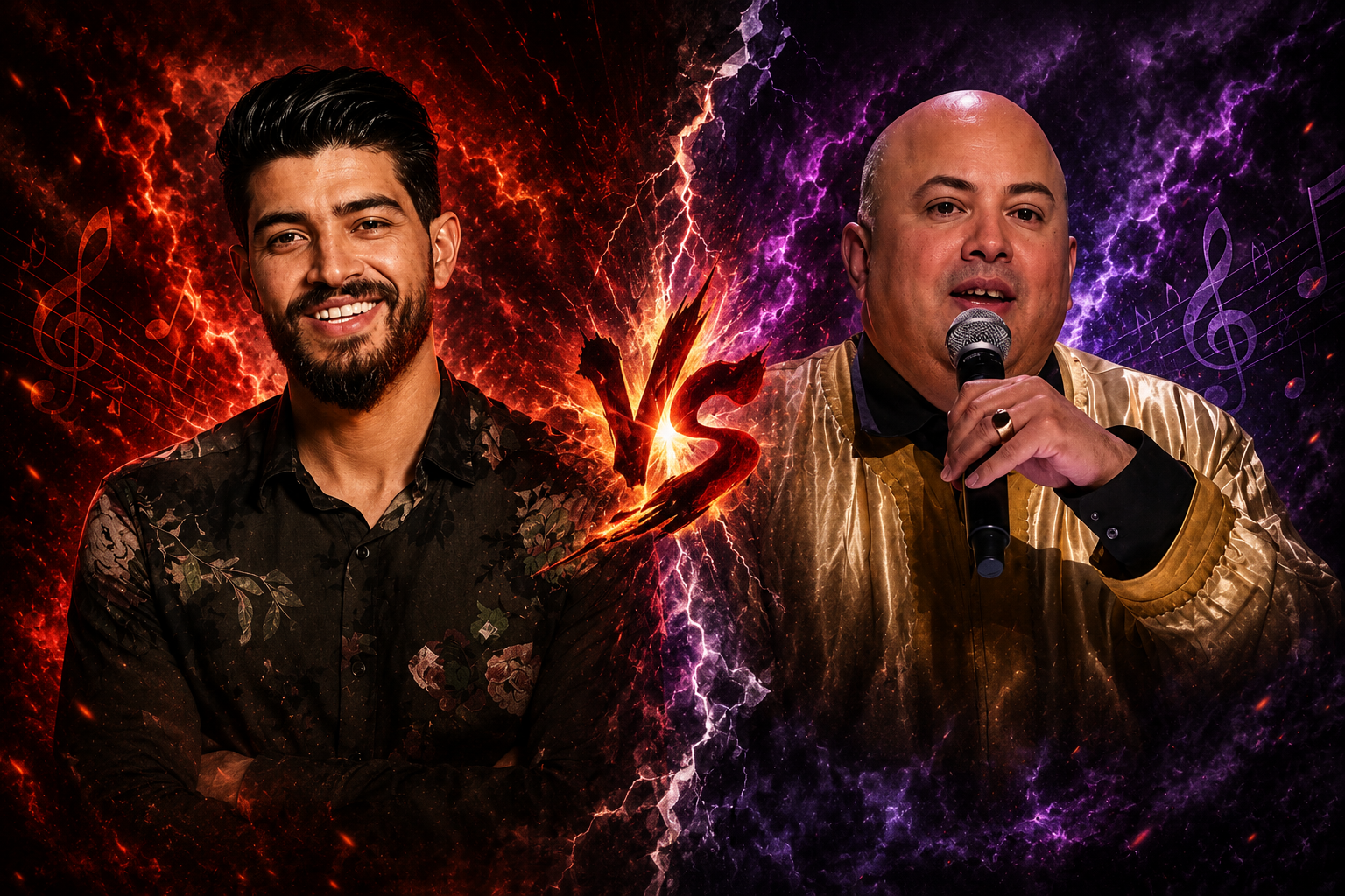 كواليس ساخنة في “2M”.. ما علاقة “حجيب” بانسحاب حمزة الصنهاجي من “النجم الشعبي”؟