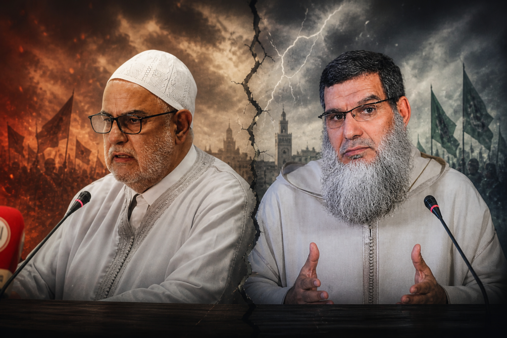 حـ.رب اللحى تشـ.تعل.. بنكيران يرفض الصلاة خلف الفيزازي.. والأخير يرد: هذا انتـ.حار سياسي 