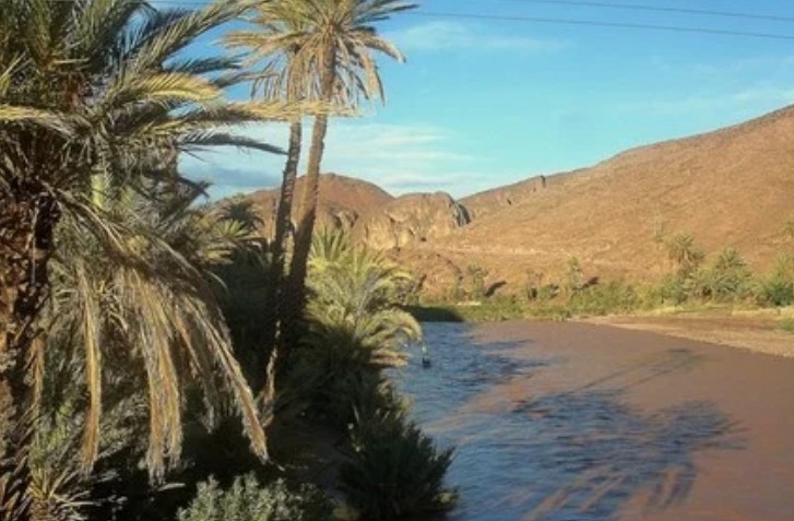 وادي فينت يحوّل نزهة عائلية إلى فاجعة مؤلمة بورزازات