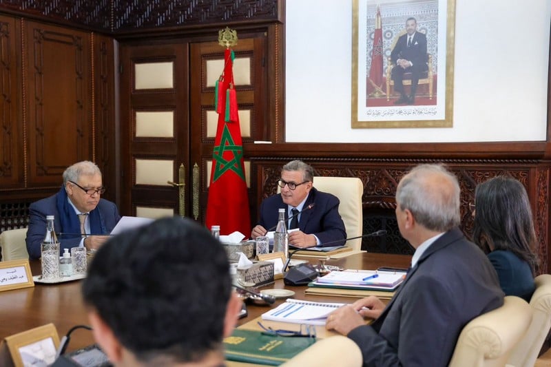 استعدادات عيد الأضحى وتحديث نظام موظفي الجماعات على طاولة مجلس الحكومة غداً