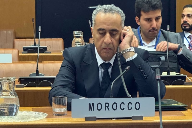 حموشي بفيينا لتعزيز التعاون الأمني والاستخباراتي الثنائي والمتعدد الأطراف
