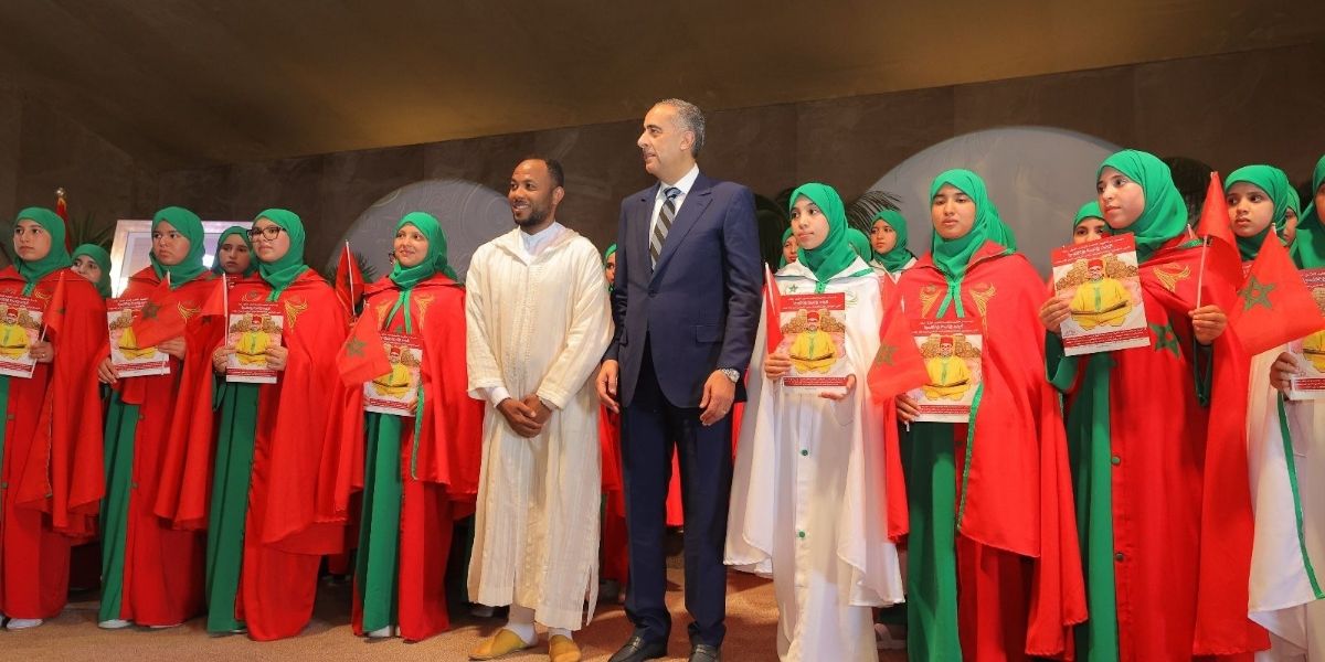 حموشي يستقبل طلبة التعليم العتيق في الأبواب المفتوحة للأمن الوطني بالرباط