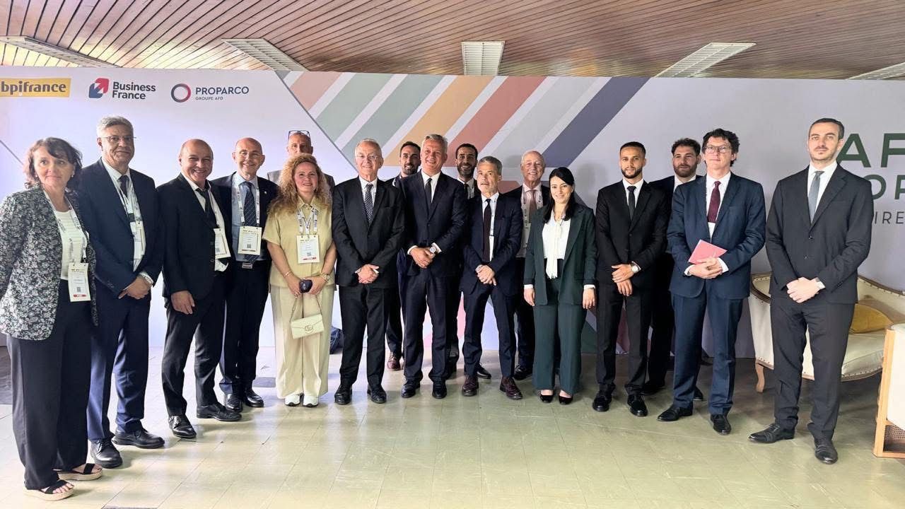 كريم زيدان يقود حراكاً استثمارياً مغربياً في منتدى إفريقيا إلى الأمام 2026 بنيروبي 