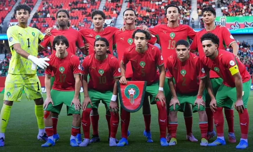 المغرب يواجه السنغال في نصف نهائي كأس أمم إفريقيا للفتيان.. الموعد والقنوات الناقلة 