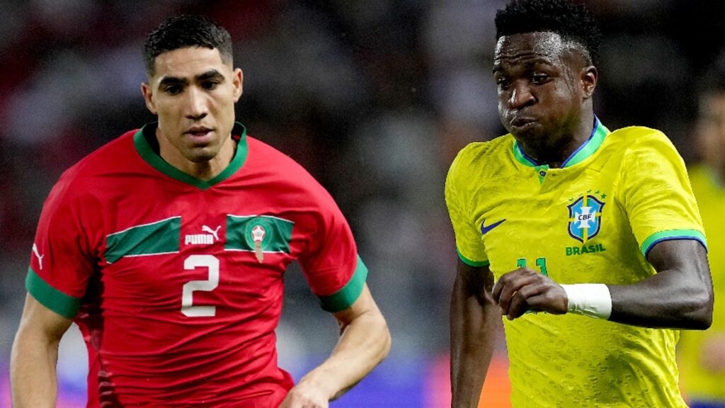 مونديال 2026: المغرب و البرازيل ..المرشحان البارزان للصراع المرتقب على صدارة المجموعة الثالثة