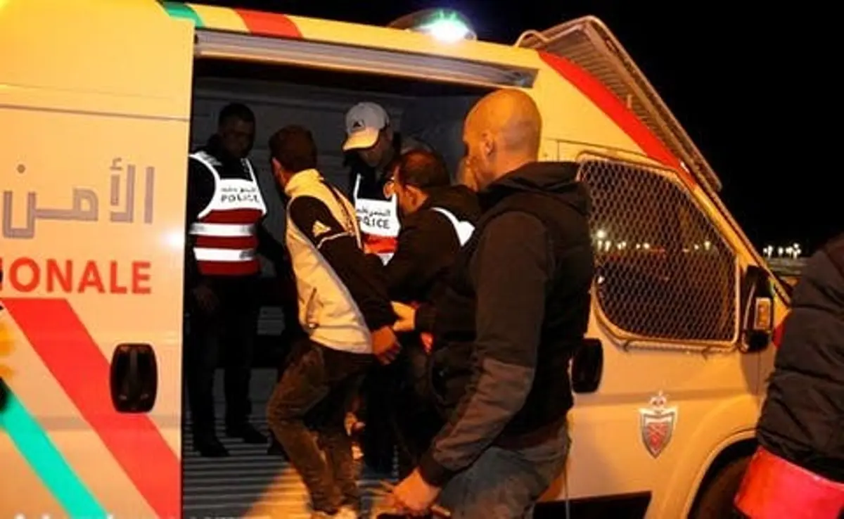 أمن طنجة يوقف حارس “كابانو” إثر فيديو اعـ.تداء وحـ.شي على زبون