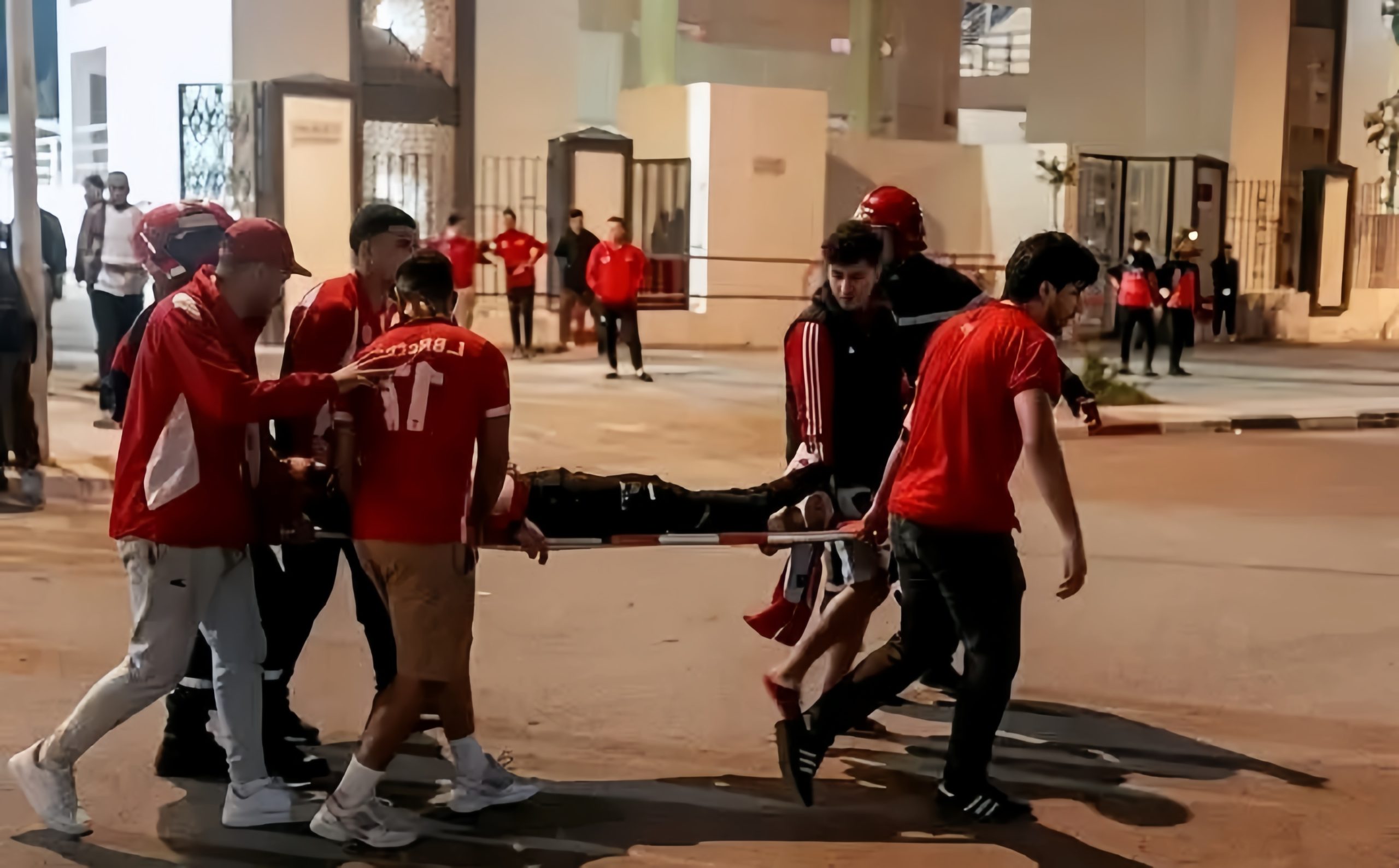 عقب “شغـ.ب الخميس” ببركان.. القضاء يودع 14 شخصاً السجـ.ن ويتابع آخرين في حالة سراح