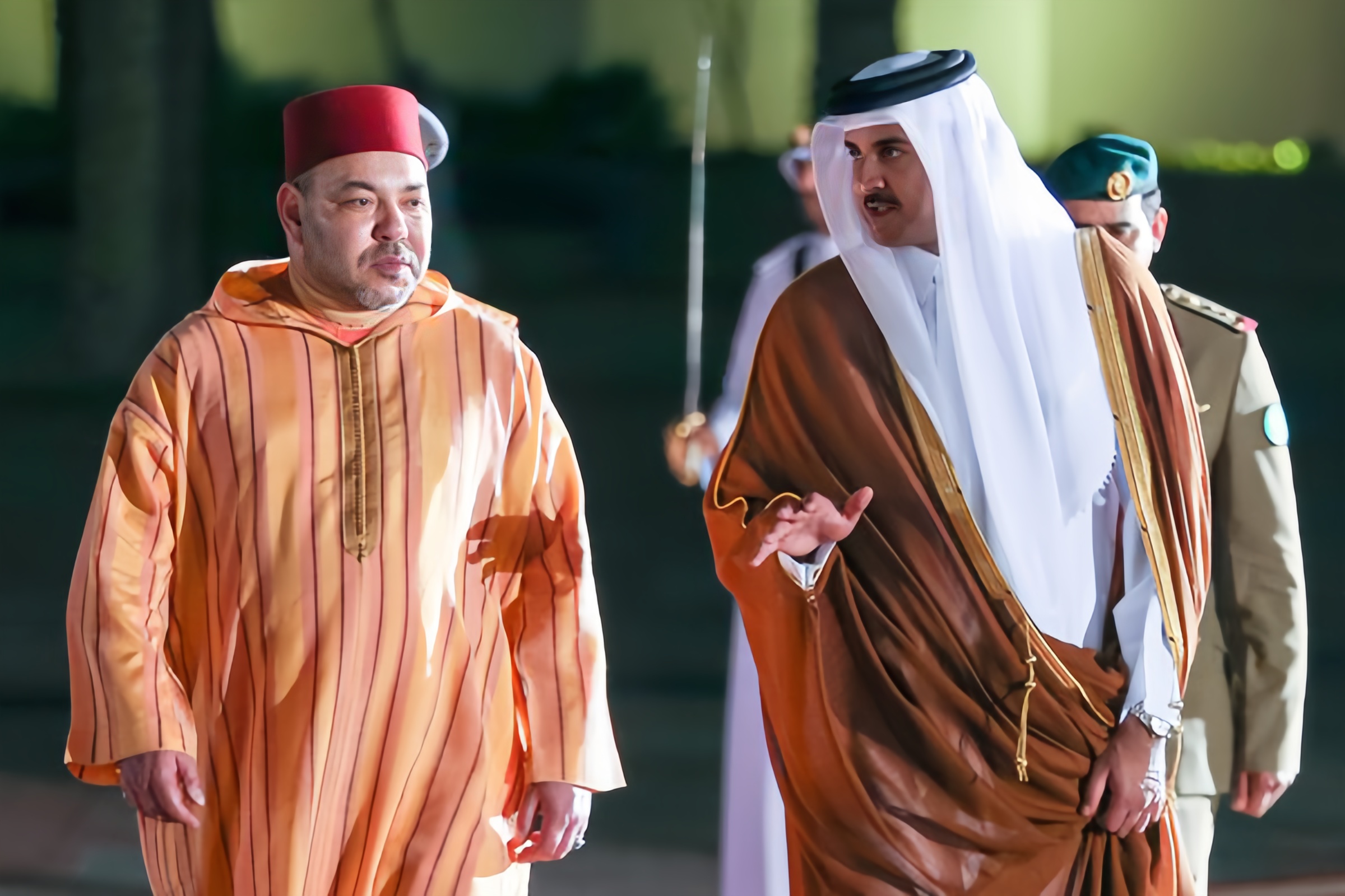 ​قطر تُدين الهـ.جوم على مدينة السمارة وتؤكد دعمها لسيادة المغرب على صحرائه