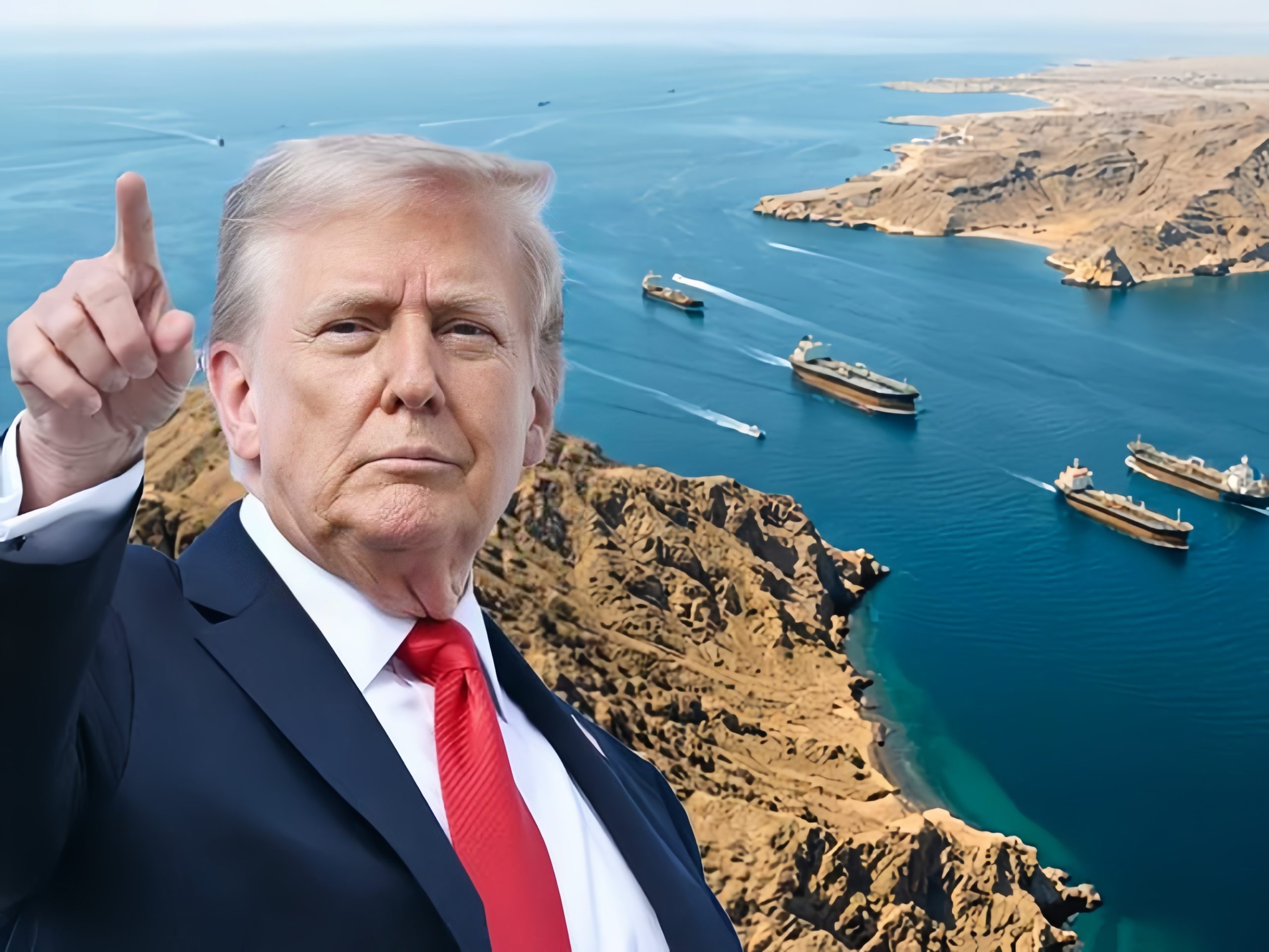 البيت الأبيض يُعلن عن تقدم كبير نحو “مذكرة تفاهم تاريخية” لإرساء السلام في الشرق الأوسط