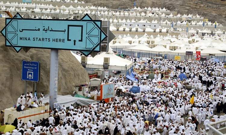 بجاهزية رقمية وطبية متكاملة.. مشعر منى يستقبل ضيوف الرحمن في يوم التروية
