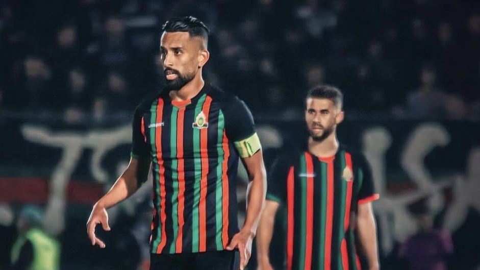 بعد خسارة دوري الأبطال.. مدرب الجيش الملكي يحسم الجدل حول حريمات