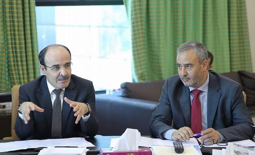 العماريون يعودون إلى سفينة البام ويفكون إرتباطهم بحزب الخضر.. كيف؟ ولماذا؟ 