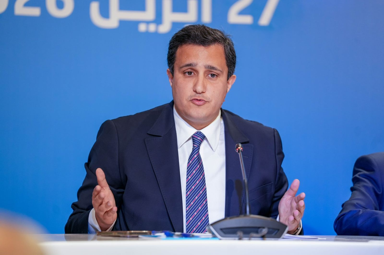 عوكاشا: حزب التجمع انخرط في تجربة استثنائية قوامها المؤسسات والنخب 