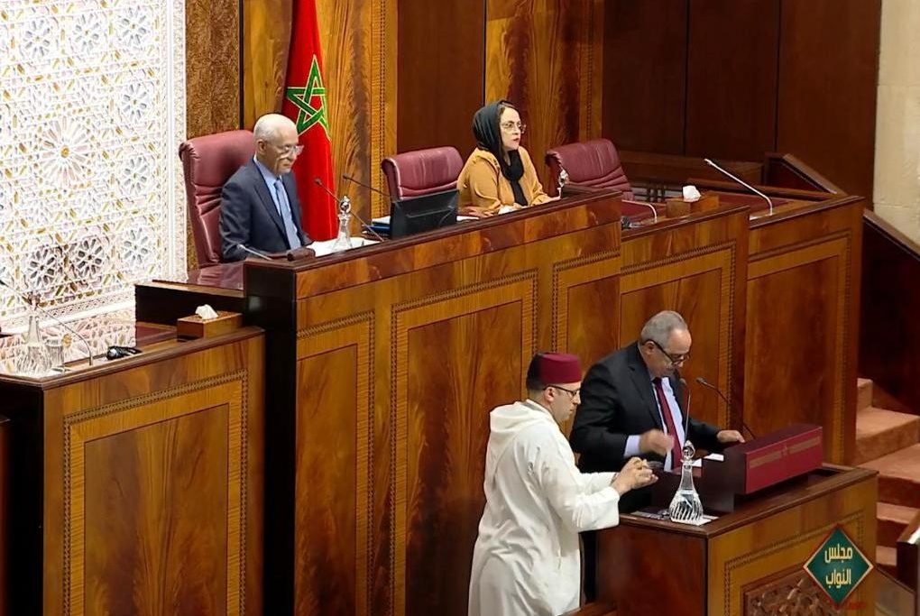 الآن. مجلس النواب يعقد جلسة عمومية وهذا جدول أعمالها