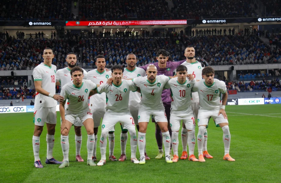 المغرب يكتسح بوروندي بخماسية ويبعث رسالة قوية قبل مونديال 2026