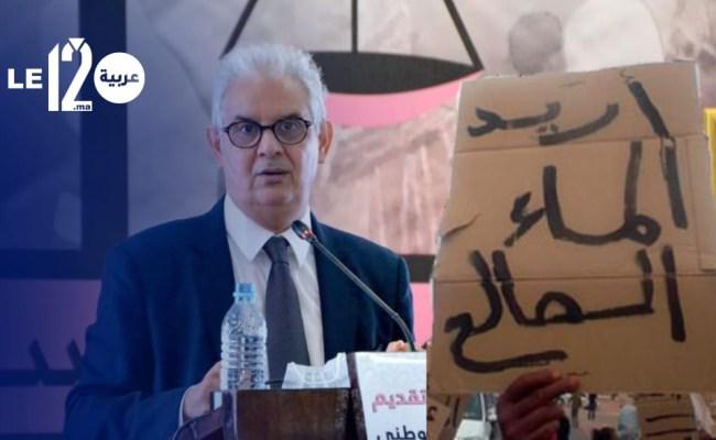 مجلس النواب. شباط تحمل الوزير الاستقلالي نزار بركة عطش ساكنة بجهة فاس – مكناس