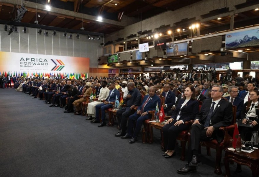 أخنوش في منتدى إفريقيا إلى الأمام : الصناعة إحدى ركائز التحول الاقتصادي بالمغرب تحت قيادة جلالة الملك 