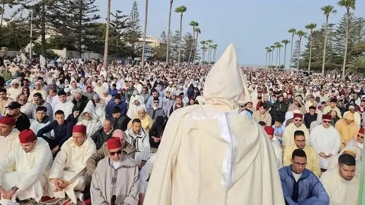 دليلك الكامل لمواقيت صلاة عيد الأضحى بمختلف جهات وأقاليم المملكة