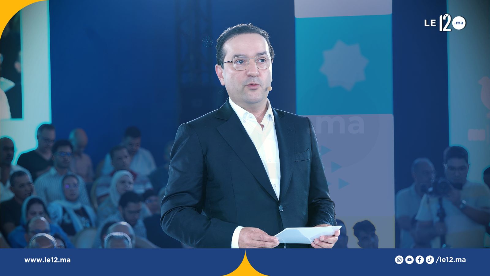 كشف غن قائمة مرشحي الحزب بالداخلة..شوكي: الحكومة اختارت العمل بدل الشعارات