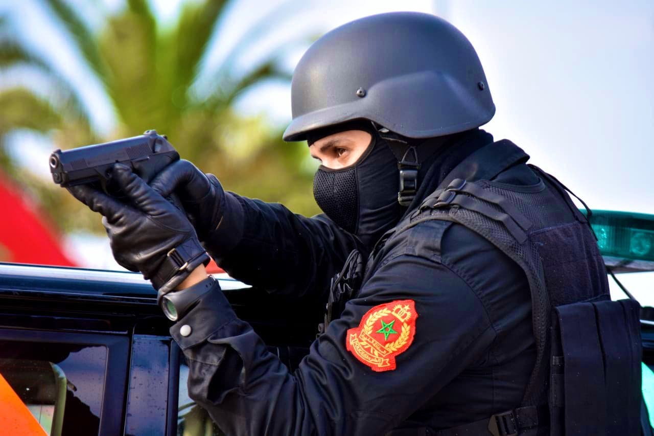برشيد.. “القرطاس” ينهي مغامرات مبحوث عنه عرّض حياة المواطنين ورجال الأمن للخطر
