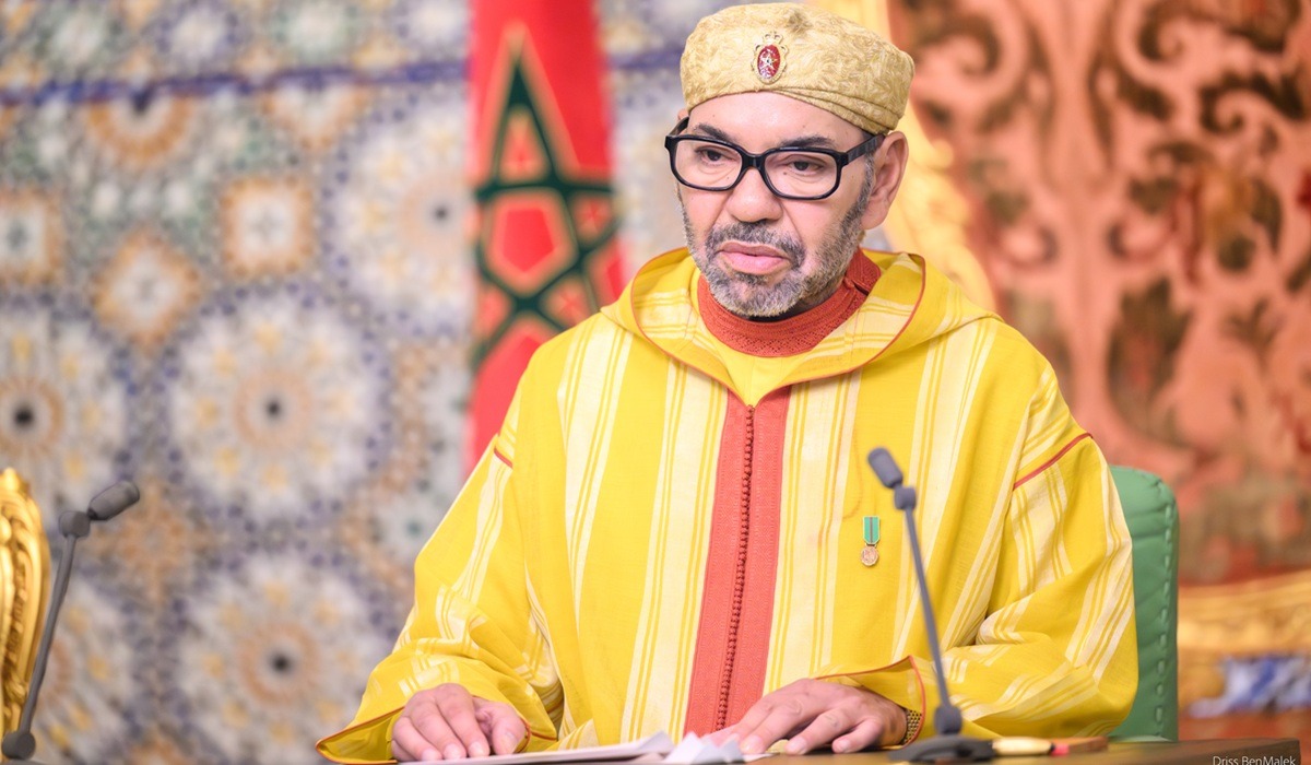 الملك محمد السادس ينعي إدغار موران.. “قامة شامخة في الفكر الكوني وعاشق للمغرب”