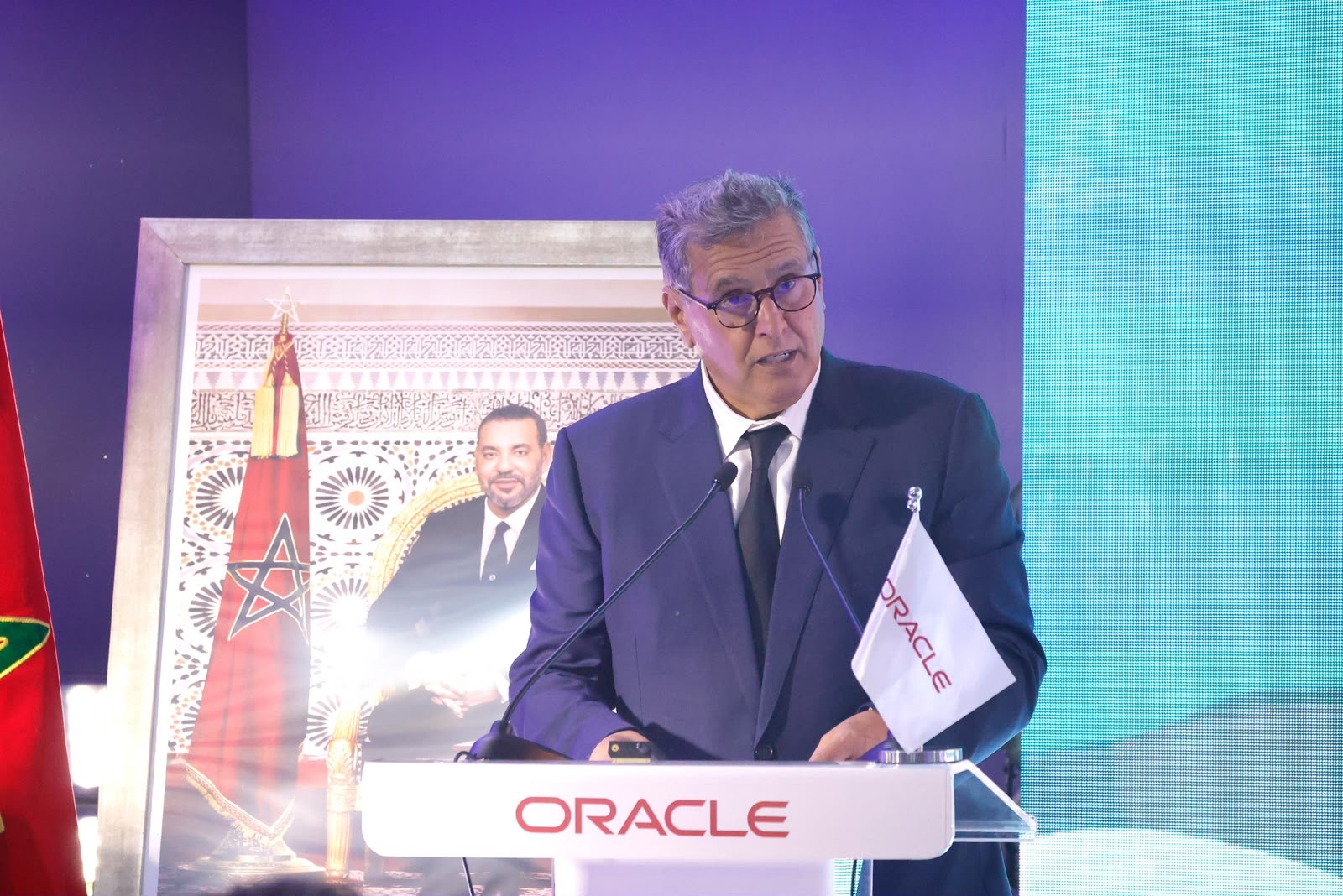استراتيجية “المغرب الرقمي 2030” تجعل من الرقمنة محركا للتنافسية والإدماج الاجتماعي (أخنوش)