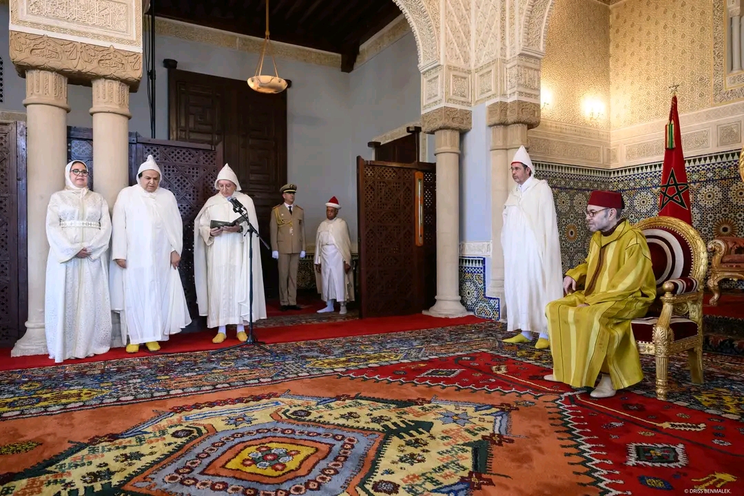 جلالة الملك يجدد الثقة في عبد النباوي ويعين أعضاء بالمجلس الأعلى للسلطة القضائية