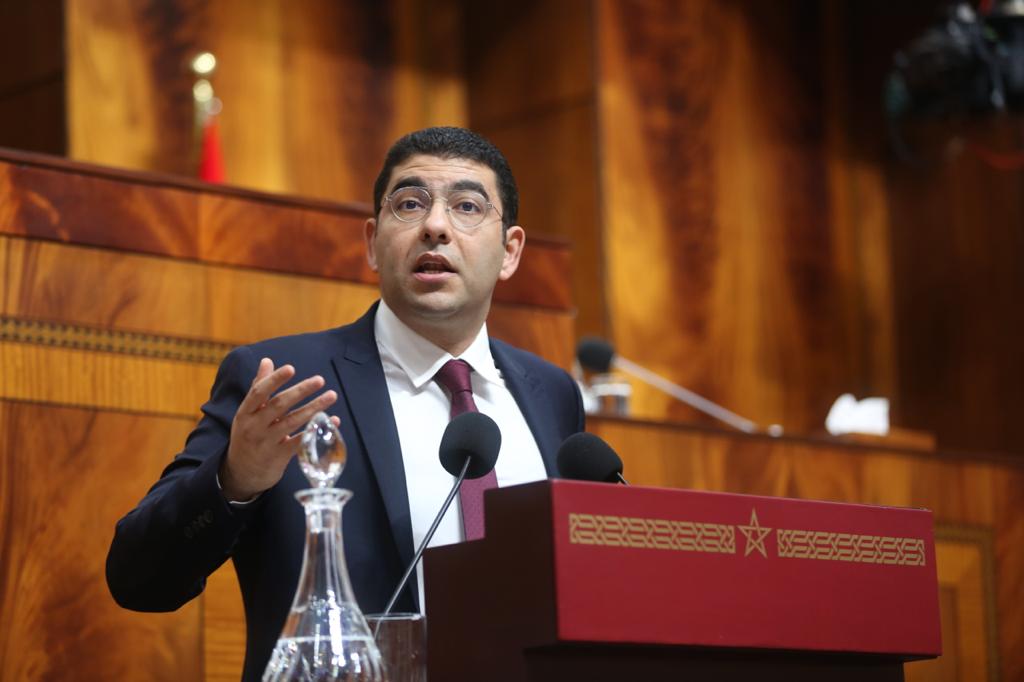بنسعيد.. لا رسائل سياسية في قرار المحكمة الدستورية والمجلس الوطني ليس حكومة للصحافيين 