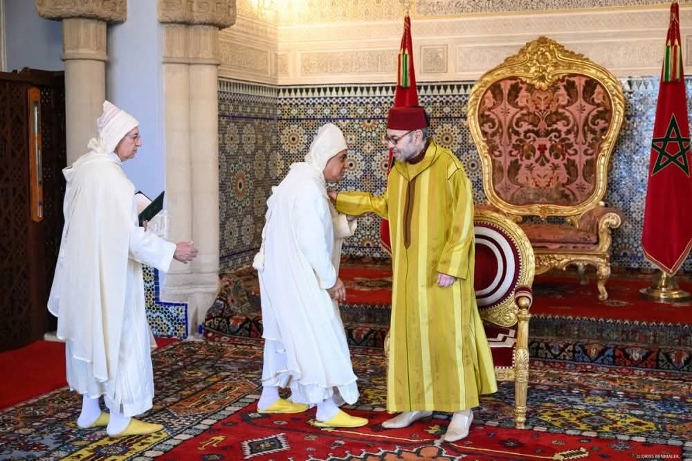 استقبال ملكي مرتقب اليوم بالقصر الملكي بالرباط 