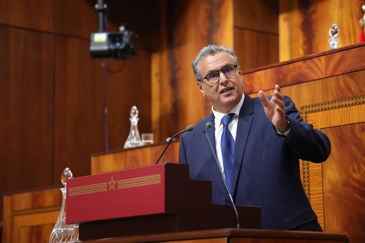 أخنوش: حرصنا على إحداث 109.000 منصب مالي ما بين 2021 و2025 خُصص لقطاع التربية الوطنية والتعليم الأولي