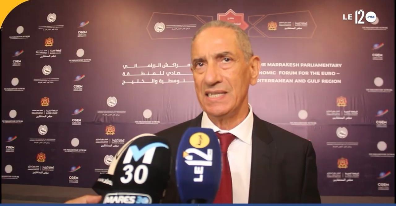 حفظي رئيس شبكة البرلمانيين الأفارقة للتنمية: أتوقع فوز المغرب بثلاثية أمام اسكتلندا 