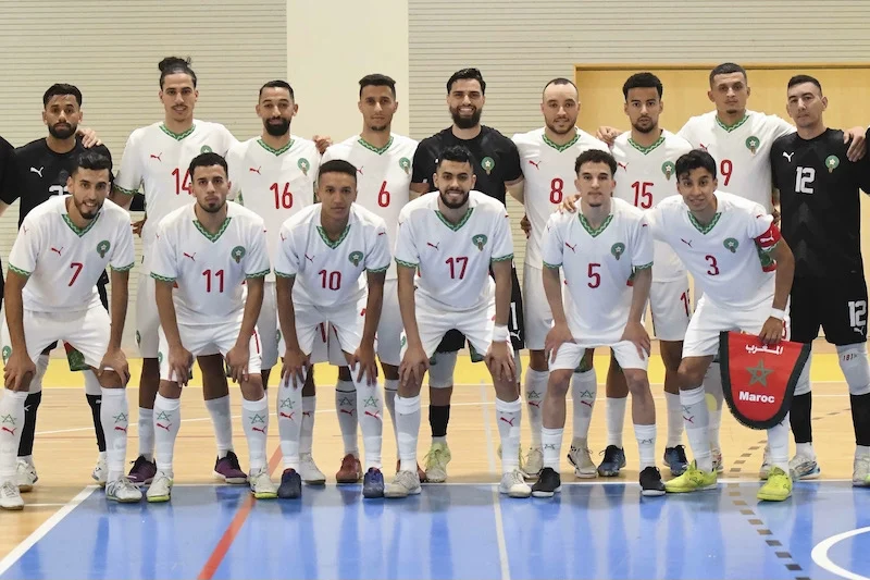 أسود القاعة يمطرون شباك مونتينيغرو بخماسية استعداداً لدوري كرواتيا 