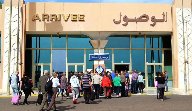 مطار أكادير المسيرة يستقبل أزيد من 1.2 مليون مسافر خلال الثلث الأول من 2026