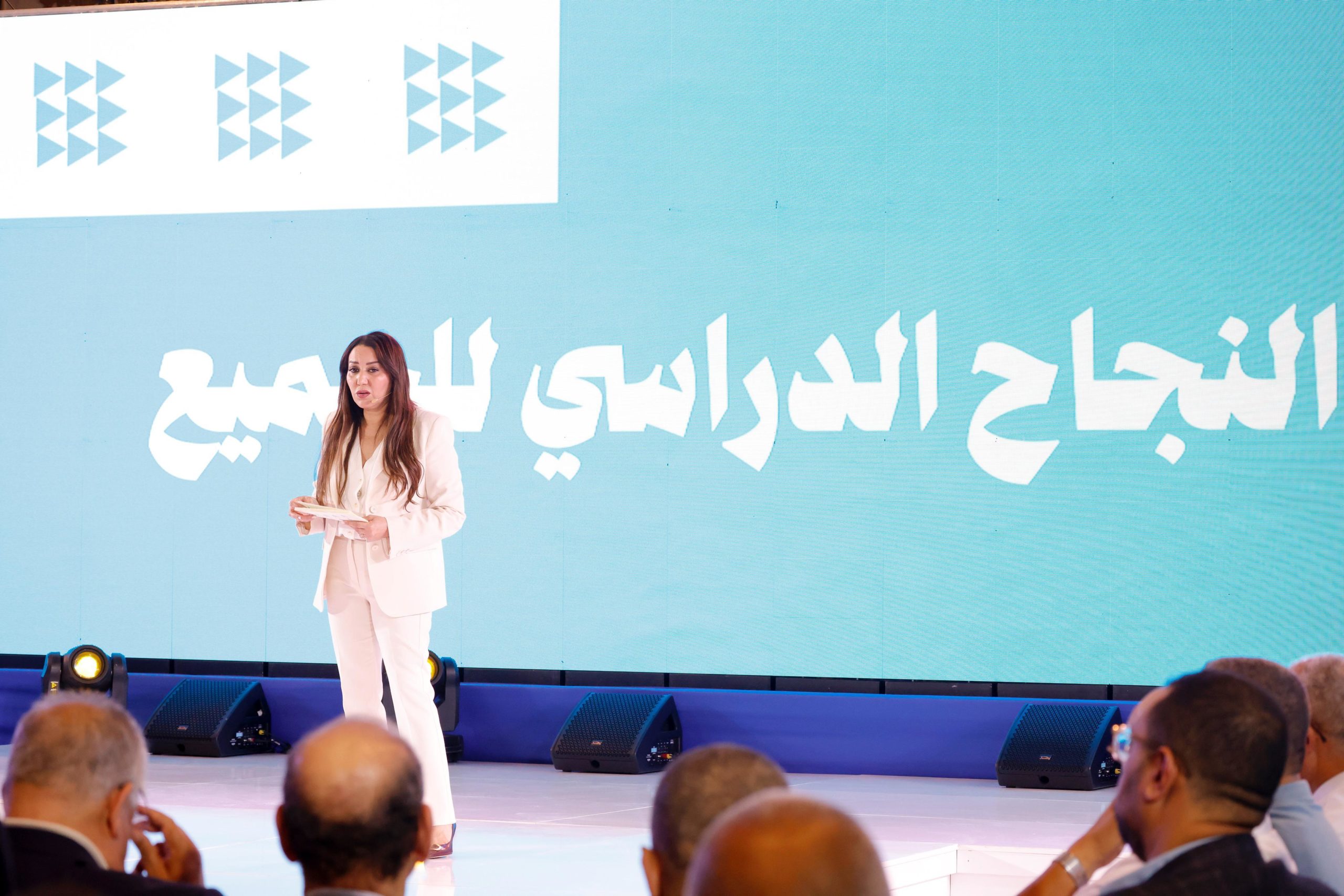 الالتزام الثاني من برنامج الأحرار.. الرميلي تستعرض إجراءات التجمع للنهوض بالتعليم والصحة
