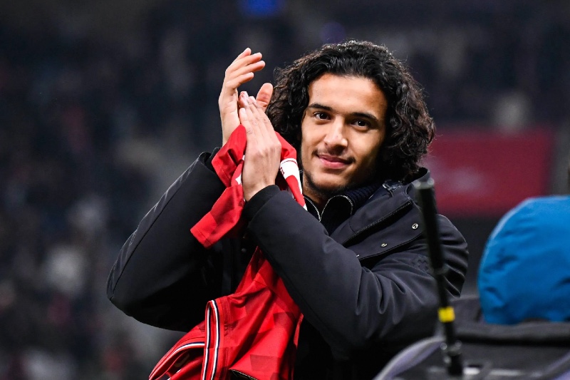 الملكي يراقب “جوهرة الأسود”.. أيوب بوعدي على رادار ريال مدريد بعد توهج المونديال