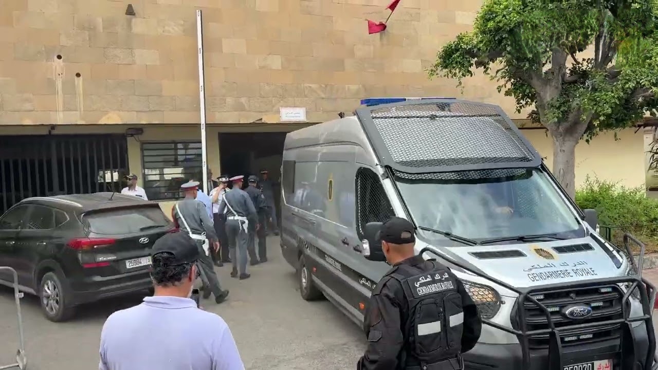 جـ.ريمة قـ.تل ياسين.. إيداع 6 مشتبه فيهم سجن عكاشة والتحقيق يوسع دائرة المتورطين المفترضين.. وهذه لائحة التهم 