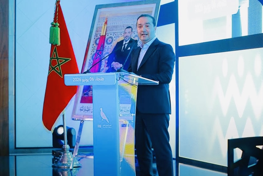 طنجة- شوكي أمام المهندسين: أخنوش سينصفه التاريخ والمهندس أساس التنمية