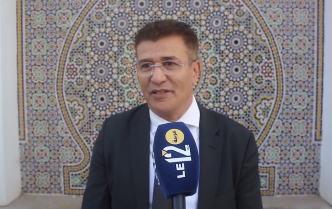عماد الريفي مرشحًا «البام» في سلا: فخور بتزكية خدمة المدينة (فيديو)