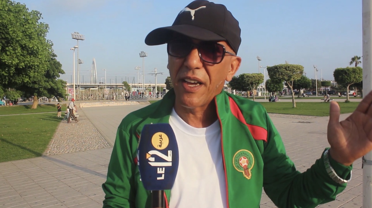 السهمي لاعب جمعية سلا سابقاً : منتخب المغرب سيقارع البرازيل بدون مركب نقص 