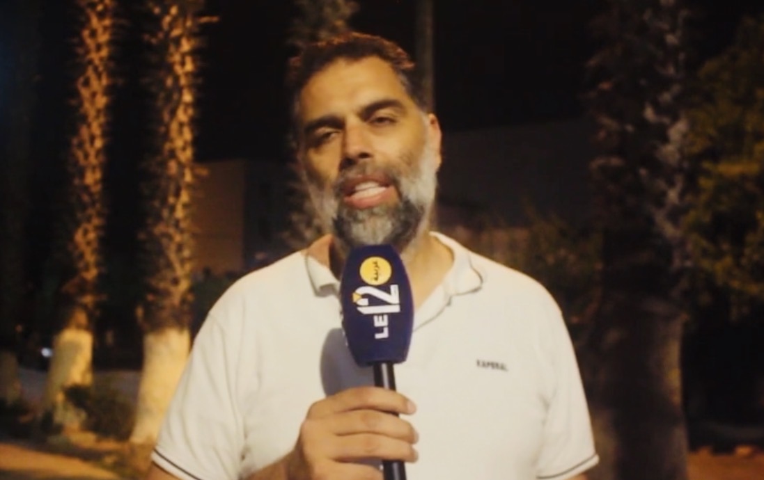 رغم برمجة المبارايات ليلا. متعة جمهور  مونديال الكرة في مقاهي سلا ( فيديو )