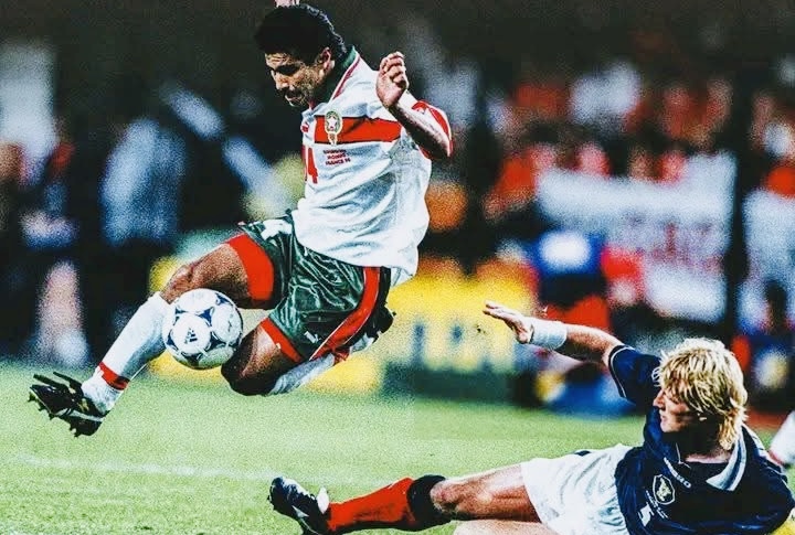 هل يسعون لرد دين 98؟. المغرب اسكتلندا في الصحافة الأنكلوسكسونية 
